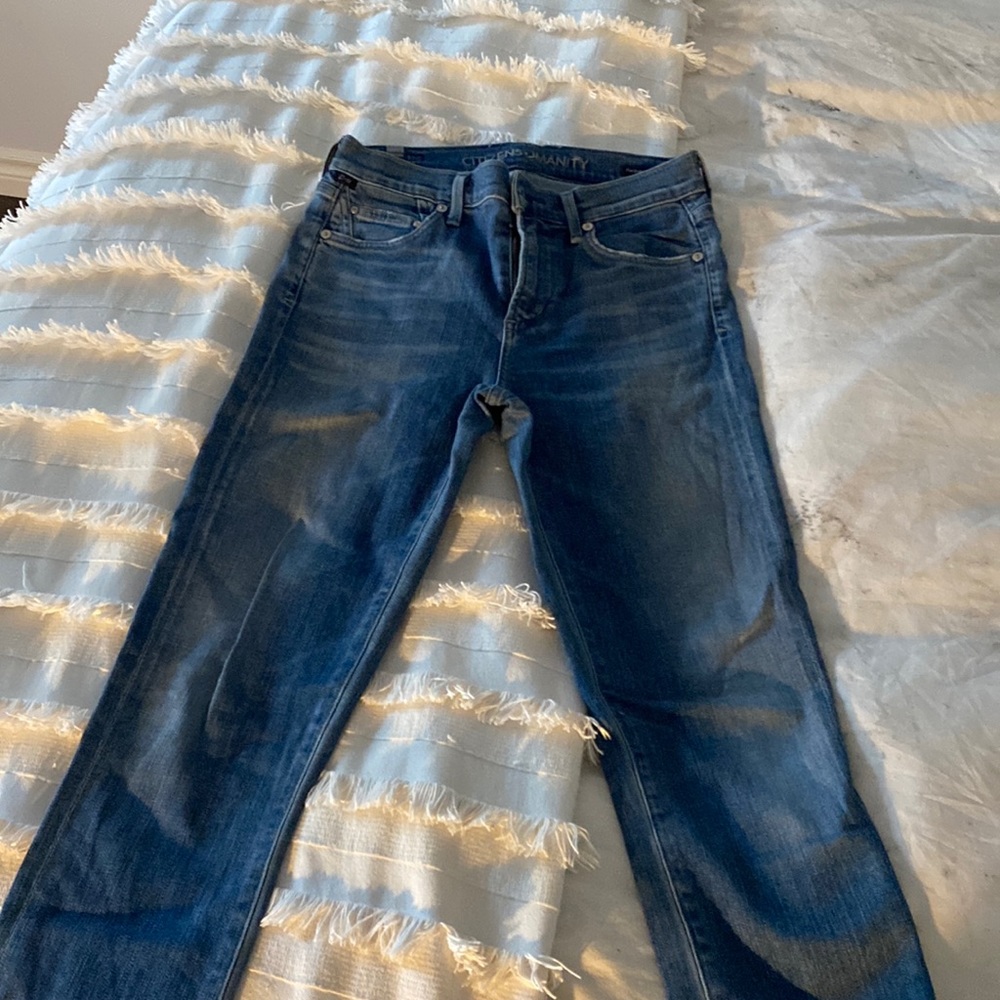 Lightly work size 26, light Blue - citizens jeans
